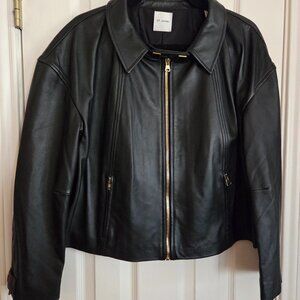 St John Leather Jacket